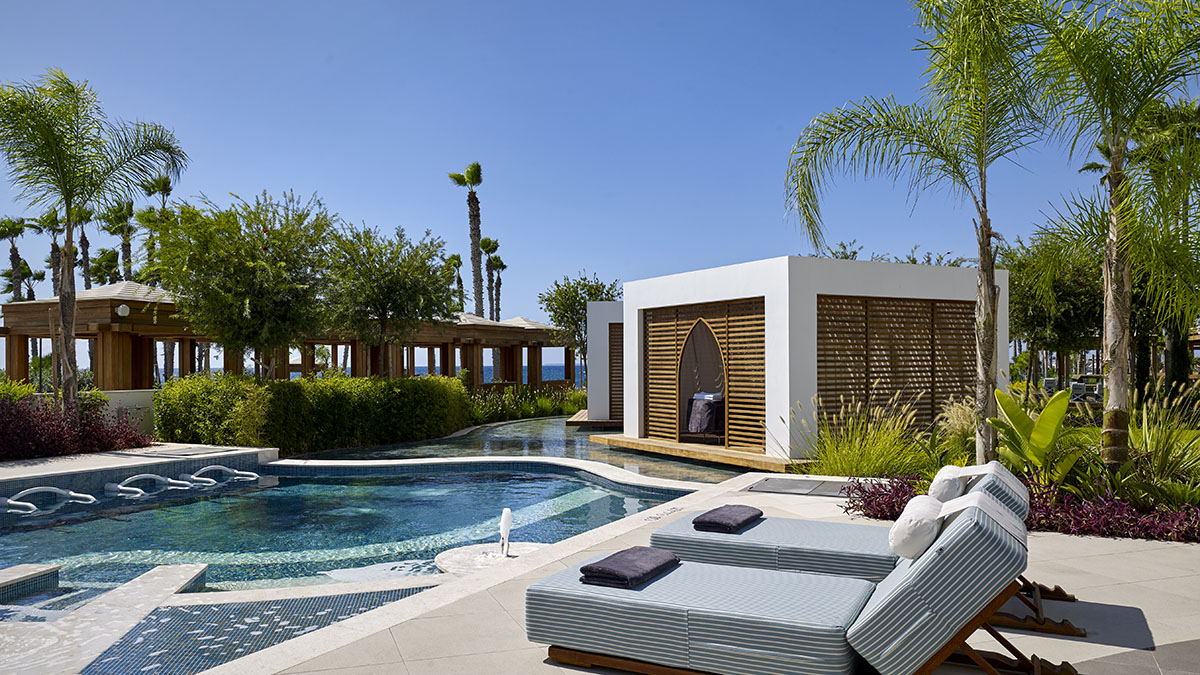 Parklane, a Luxury Collection Resort & Spa